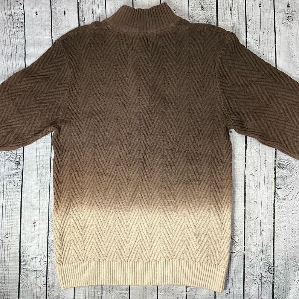 F/X FUSION Ombré Sweater - Picture 2 of 5